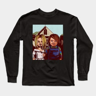 American Chucky Long Sleeve T-Shirt